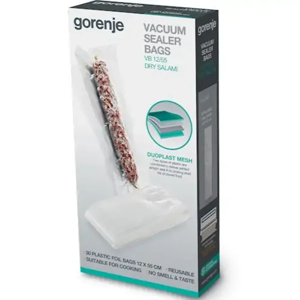 Пакети для вакуумування Gorenje VB12/55 30шт UA