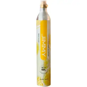 Алюмінієва пляшка Jimmy (для заправки CO2 S9) UA
