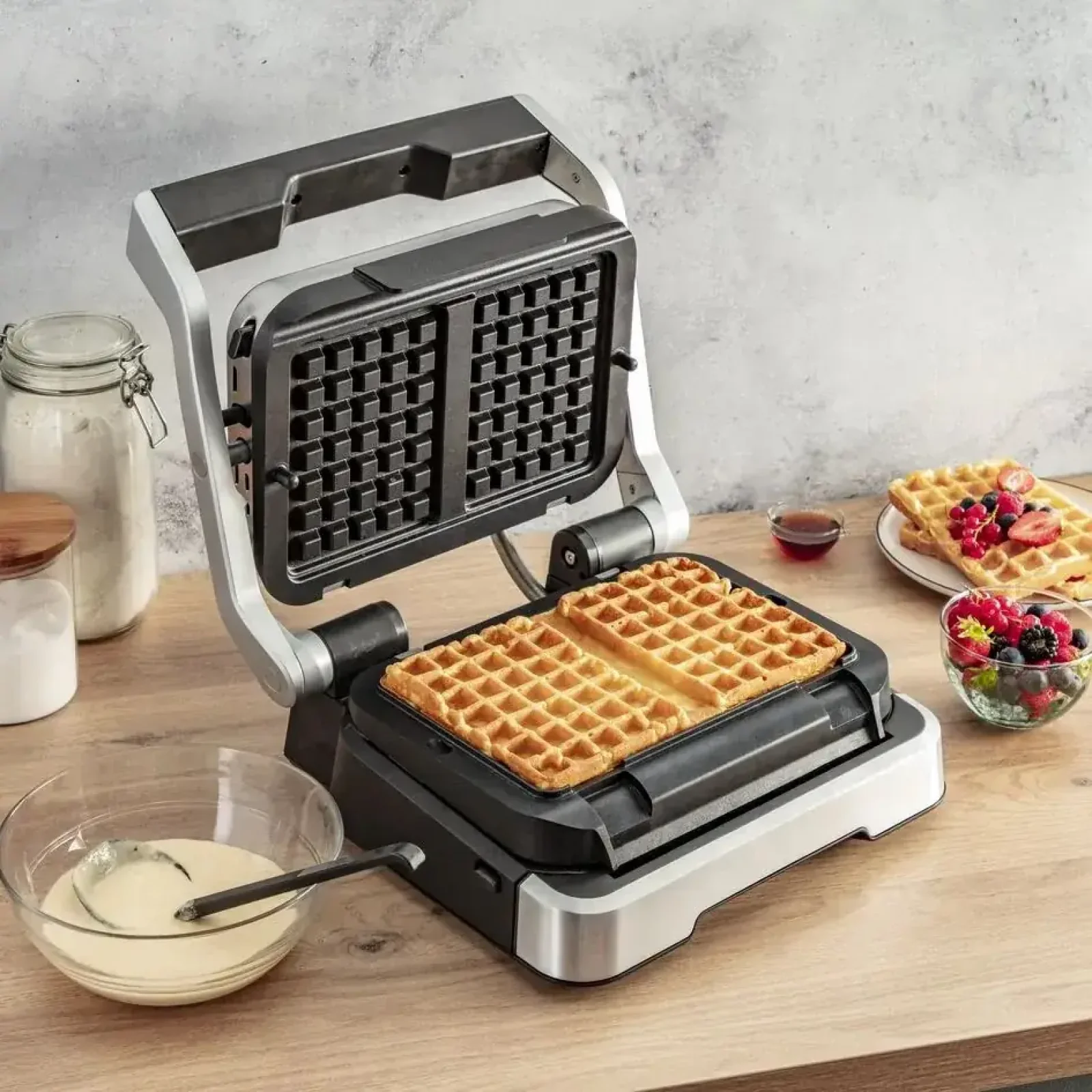 Набір пластин для вафель Tefal Optigrill XA730810 UA