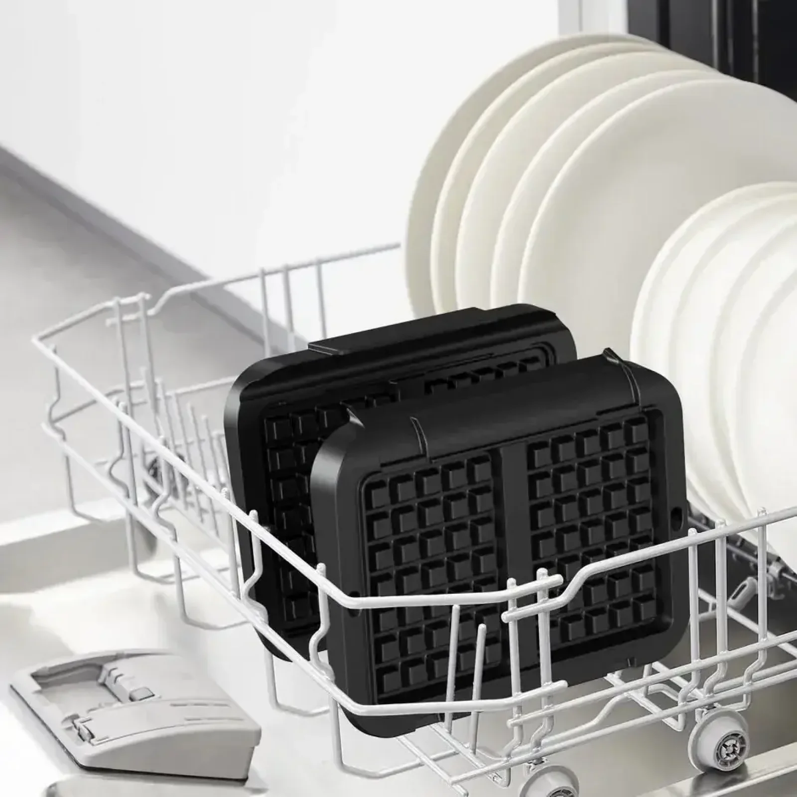 Набір пластин для вафель Tefal Optigrill XA730810 UA