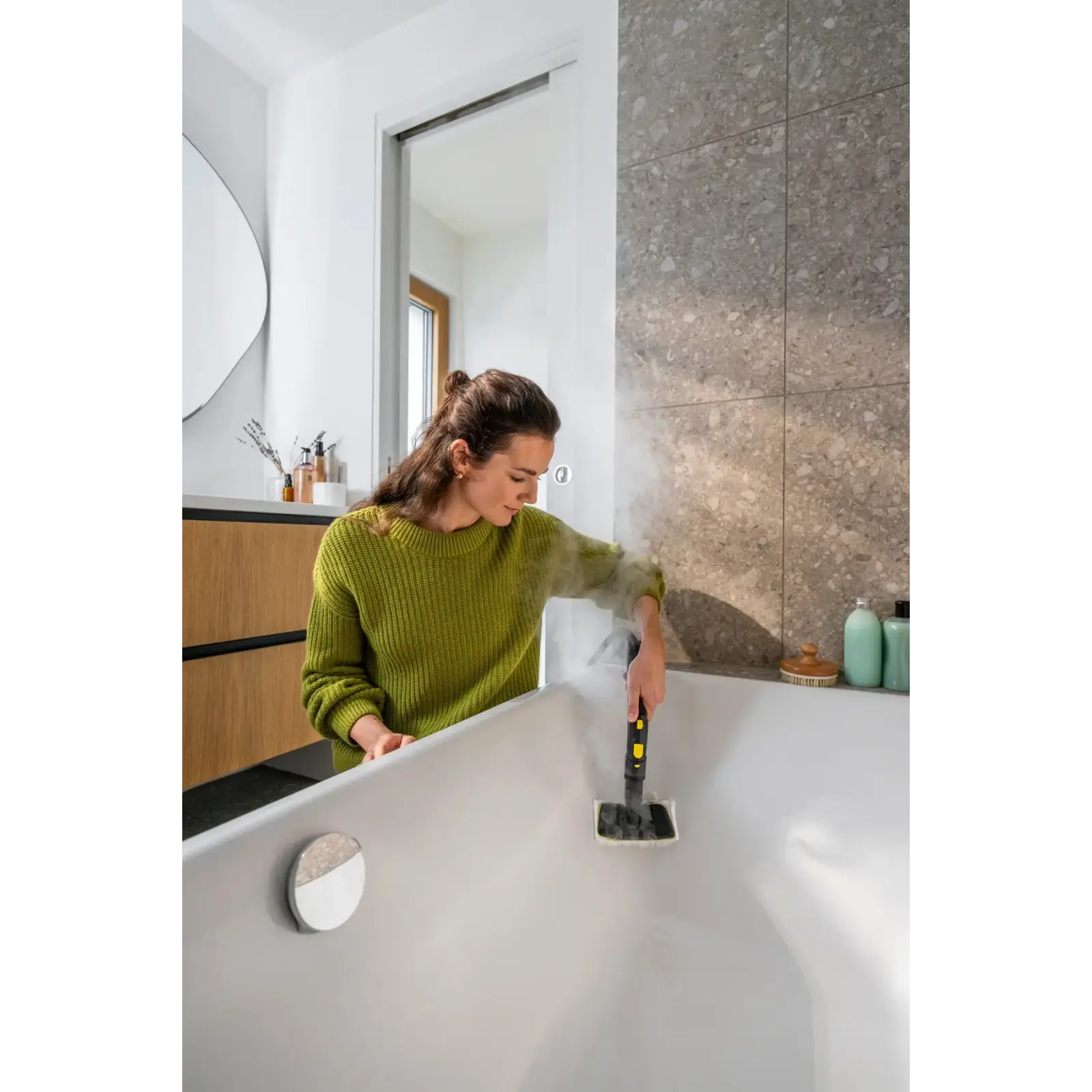 Пароочиститель Karcher SC 3 EasyFix Go!Further (1.513-665.0) UA