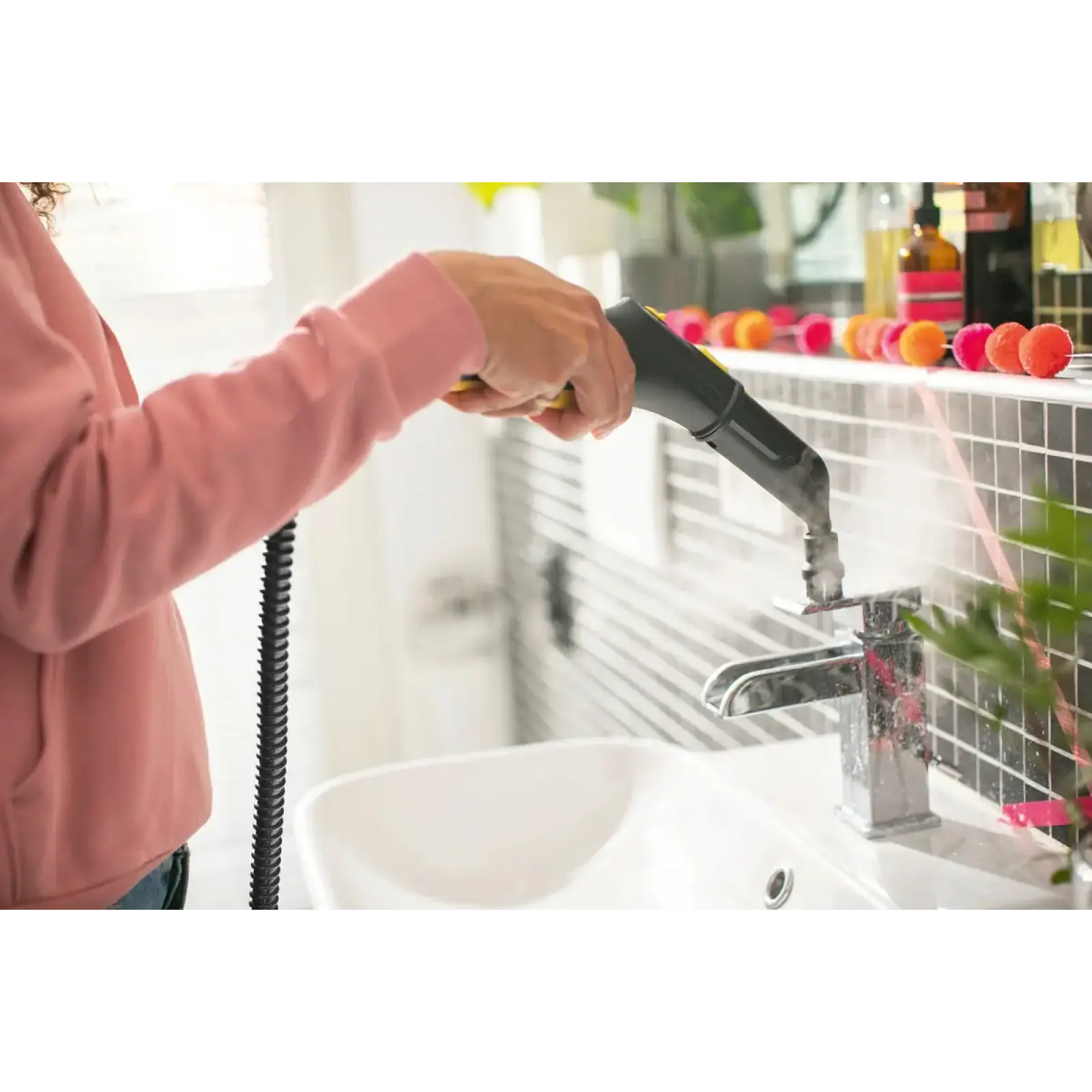 Пароочиститель Karcher SC 3 EasyFix Go!Further (1.513-665.0) UA