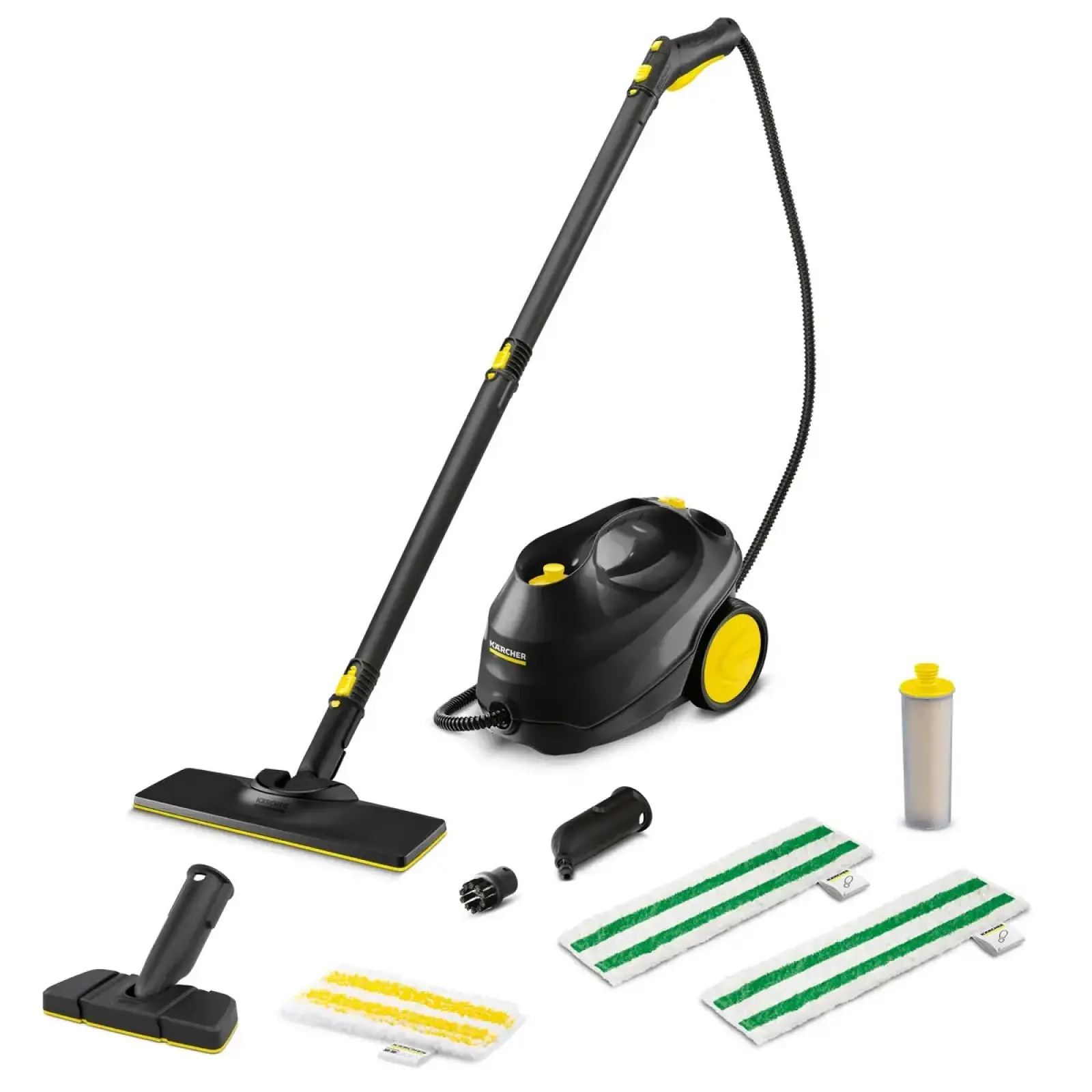 Пароочиститель Karcher SC 3 EasyFix Go!Further (1.513-665.0) UA
