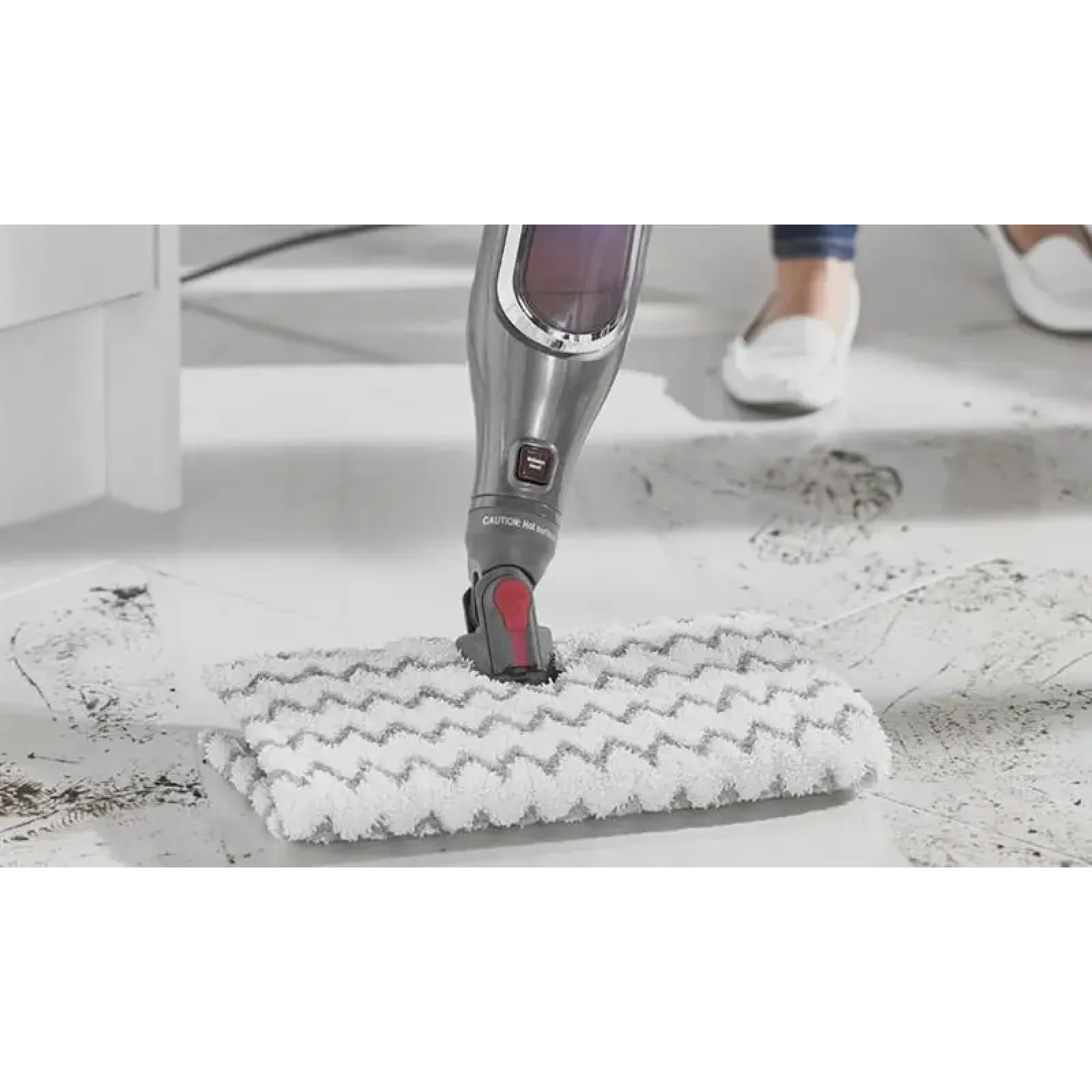 Пароочисник Shark Klik n Flip Smartronic Deluxe S6003EU UA