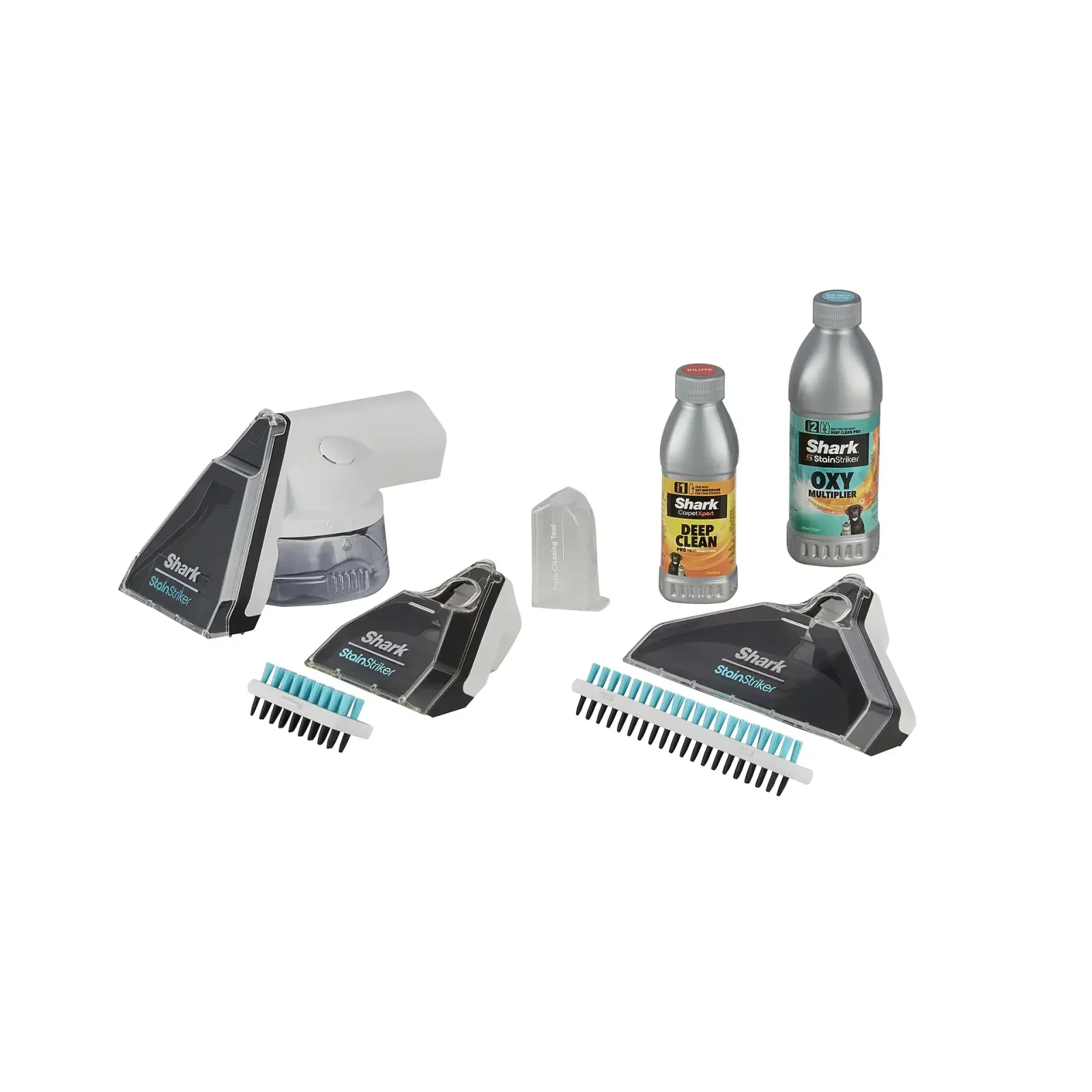 Пароочисник Shark StainStriker Pet Stain & Spot Cleaner PX200EUT UA