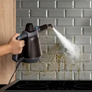 Пароочиститель Cecotec HydroSteam 2000 Blaze (A01_EU01_122318) UA