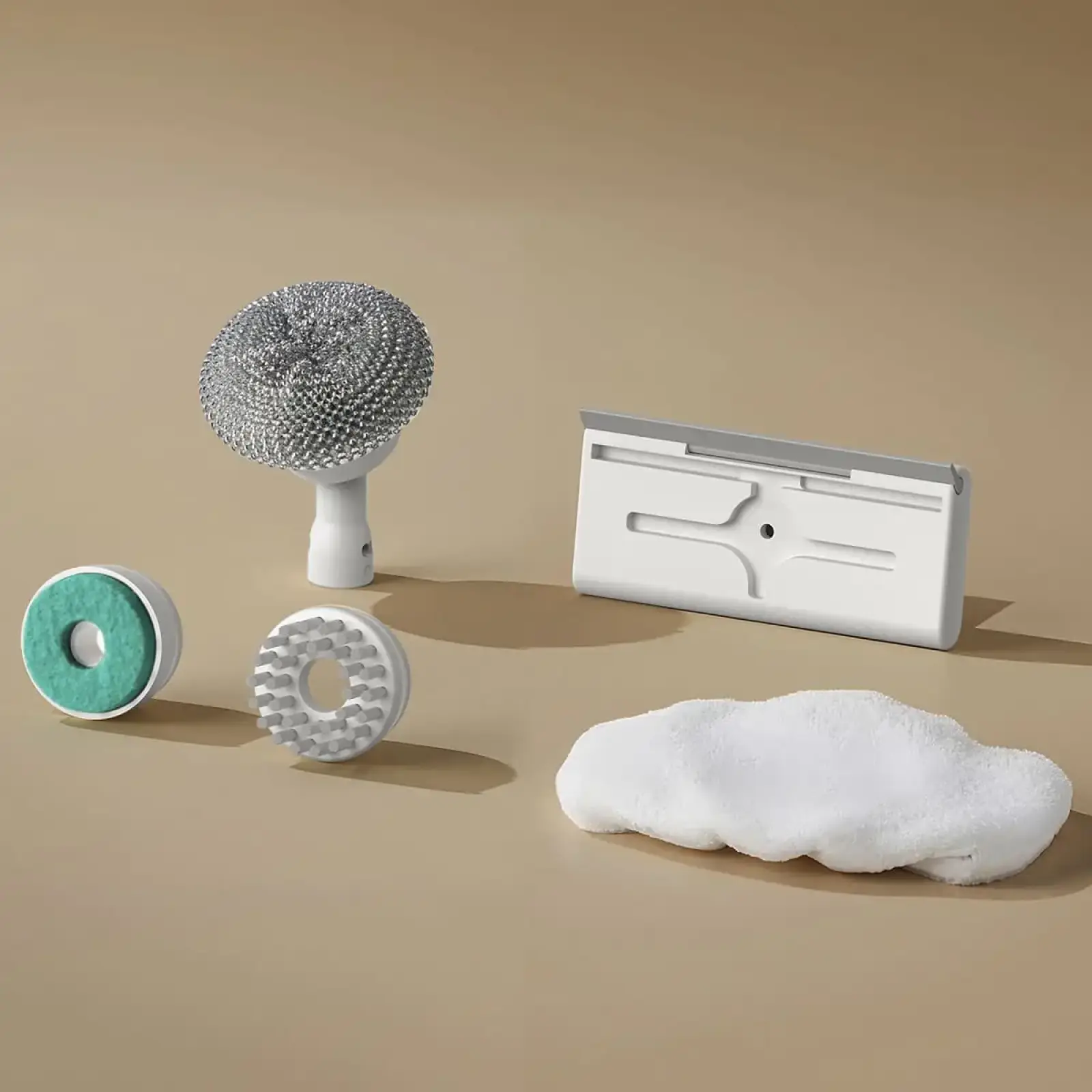 Пароочисник Deerma Handheld Steam Cleaner DEM-ZQ01 UA