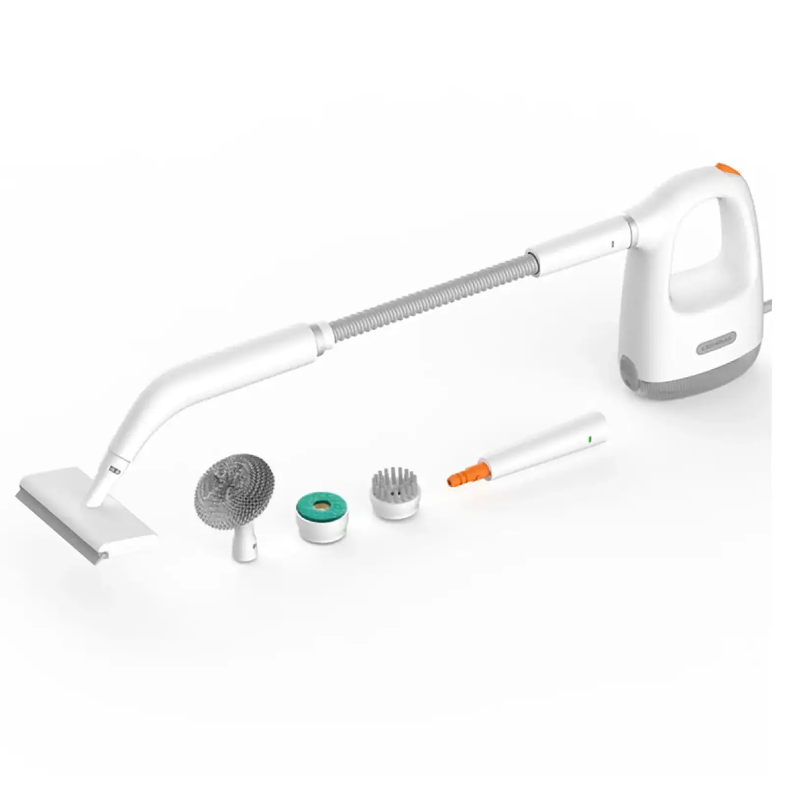 Пароочисник Deerma Handheld Steam Cleaner DEM-ZQ01 UA