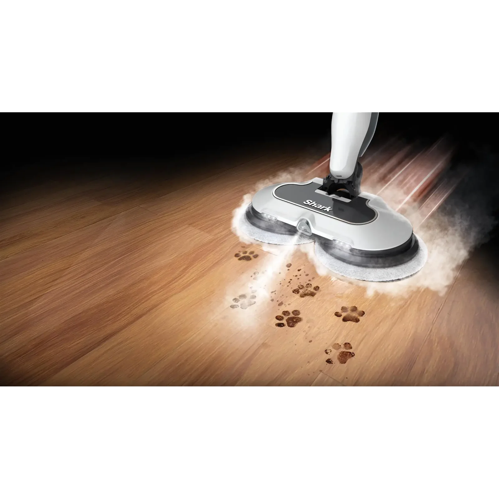 Парова швабра Shark Steam & Scrub S8201EU UA