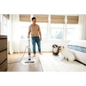 Парова швабра Shark Steam & Scrub S8201EU UA