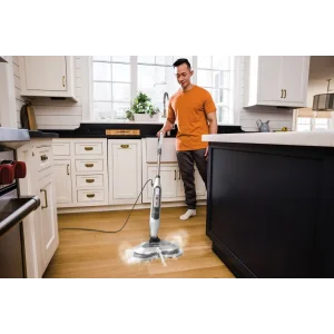 Парова швабра Shark Steam & Scrub S8201EU UA