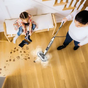 Парова швабра Shark Steam & Scrub S8201EU UA