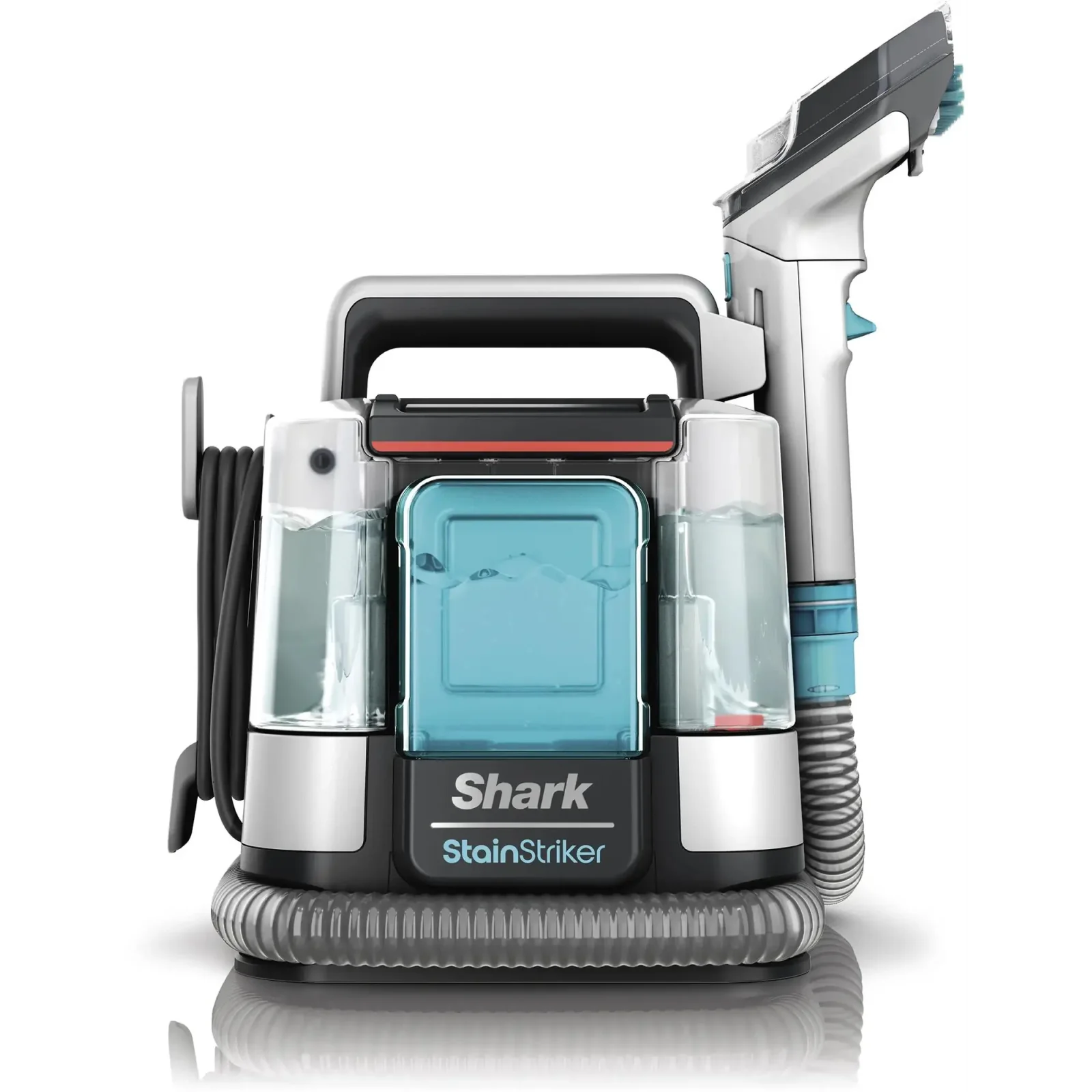 Пароочисник Shark StainStriker Pet Stain & Spot Cleaner PX200EUT UA