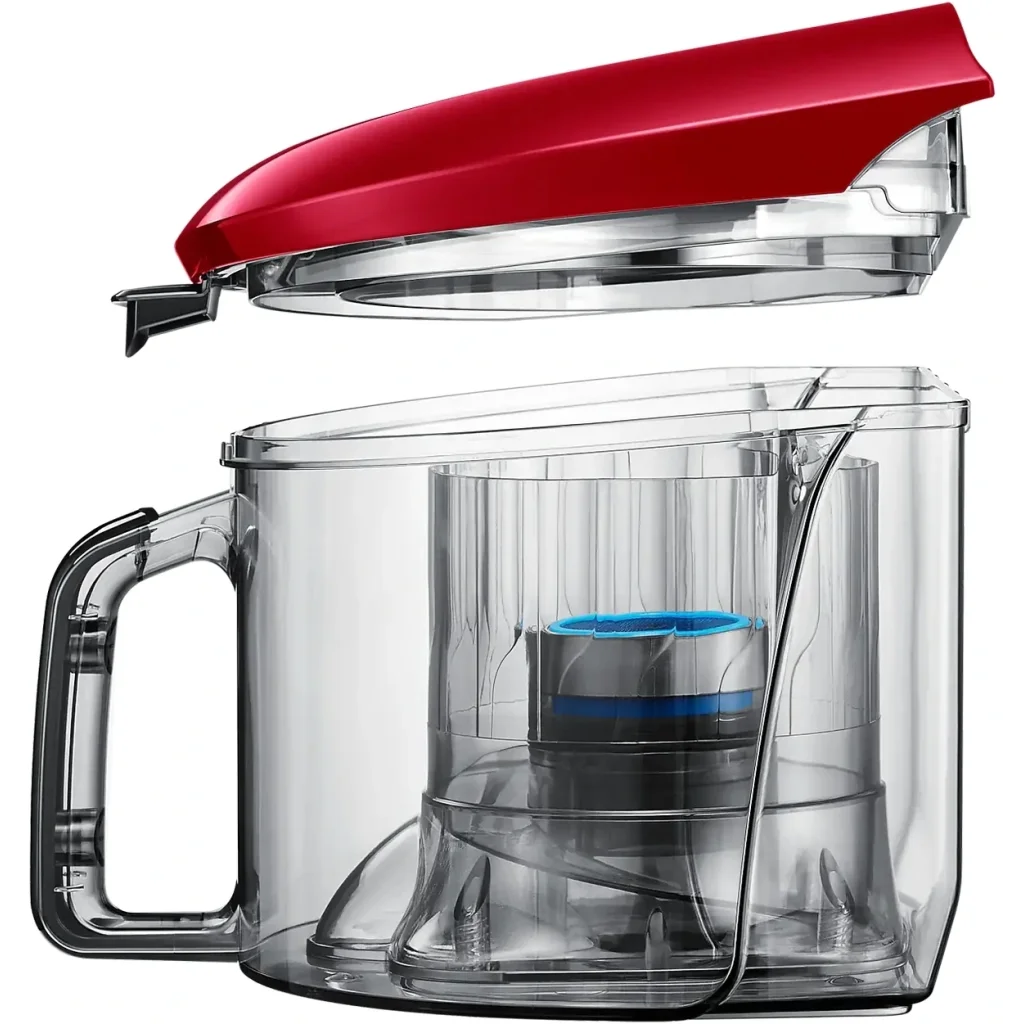 Пилосос Samsung VC07M2110SR/UK UA