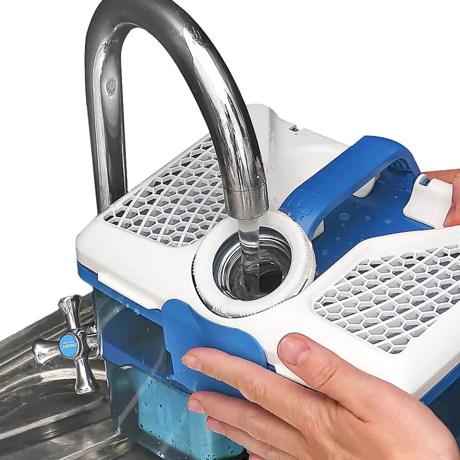 Миючий пилосос Thomas Aqua+ Allergy&Family (788585) UA