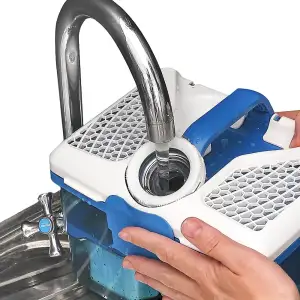 Миючий пилосос Thomas Aqua+ Allergy&Family (788585) UA