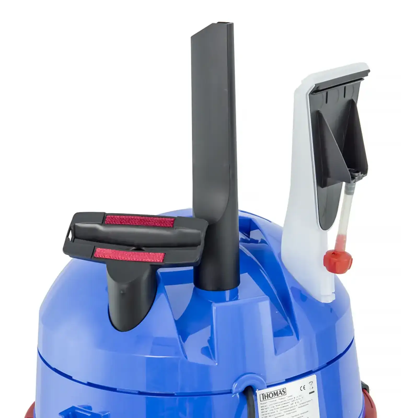 Миючий пилосос Thomas Bravo 20S Aquafilter (788076) UA