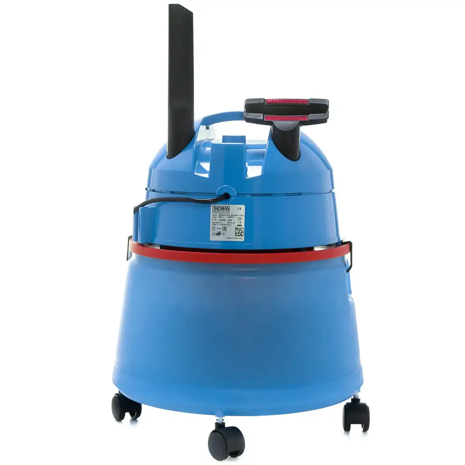 Миючий пилосос Thomas Bravo 20S Aquafilter (788076) UA