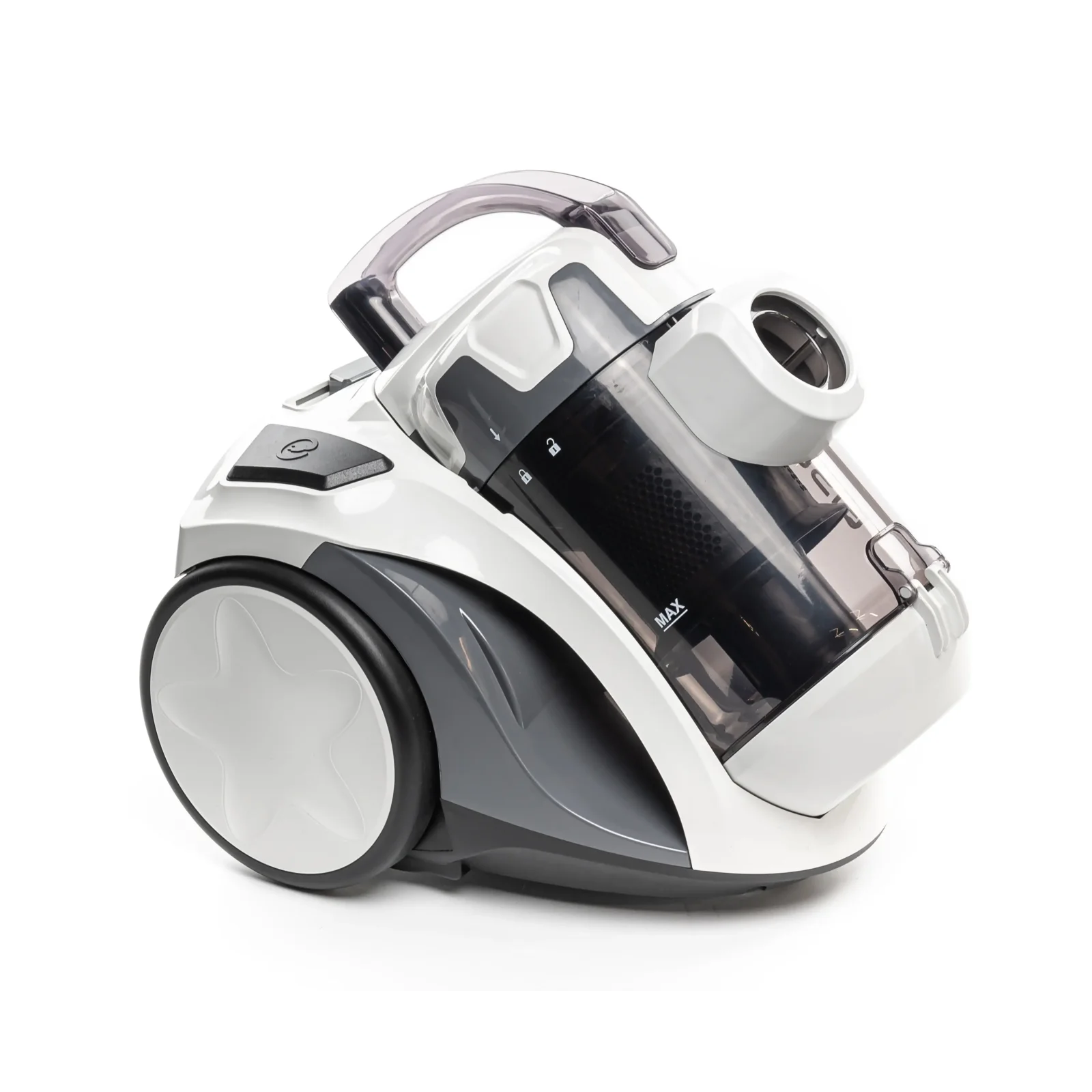 Пылесос Eisen EVC-390W ECO Cyclone UA