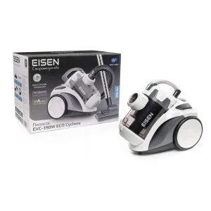 Пылесос Eisen EVC-390W ECO Cyclone UA