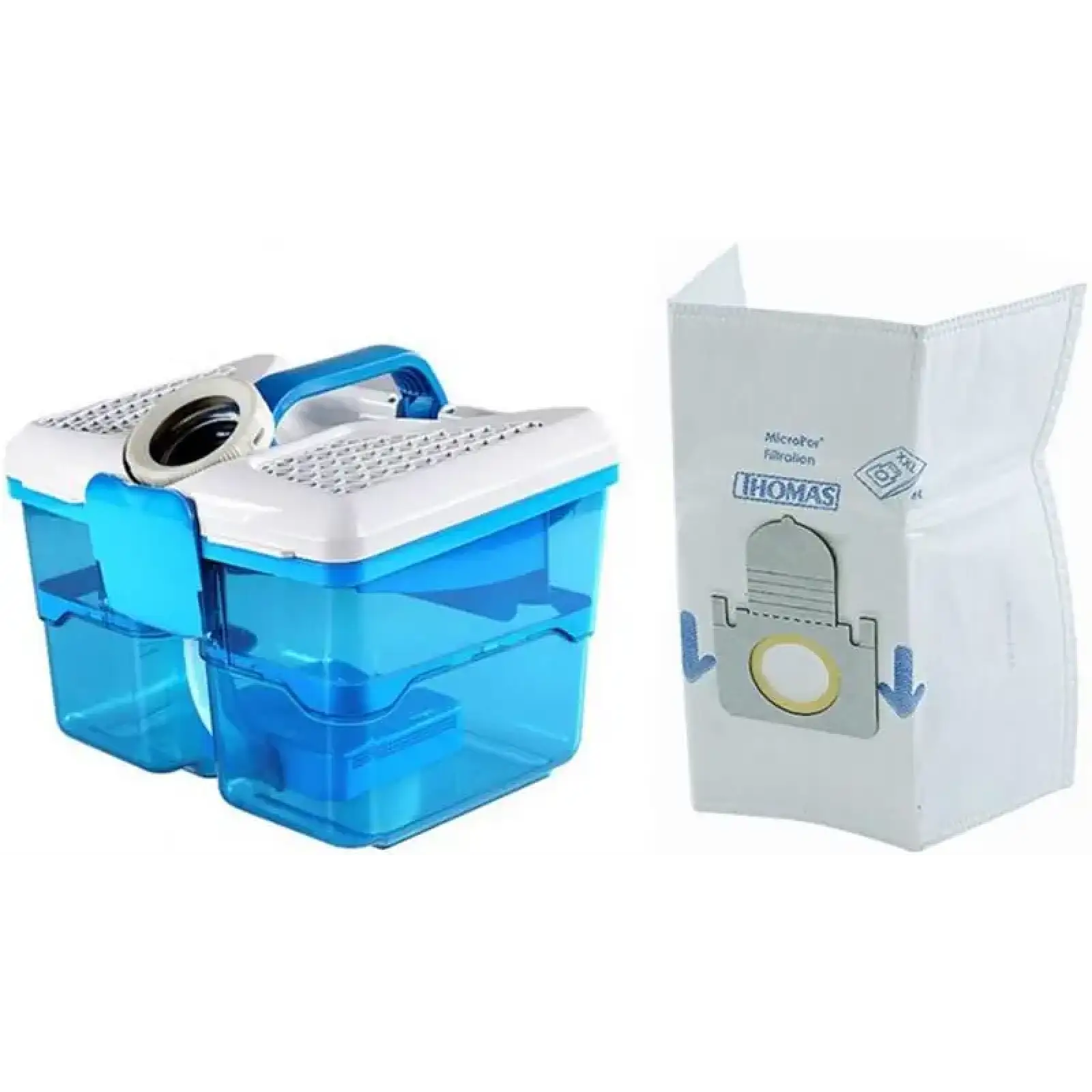 Пилосос Thomas Aqua + Pet & Family (788563) UA