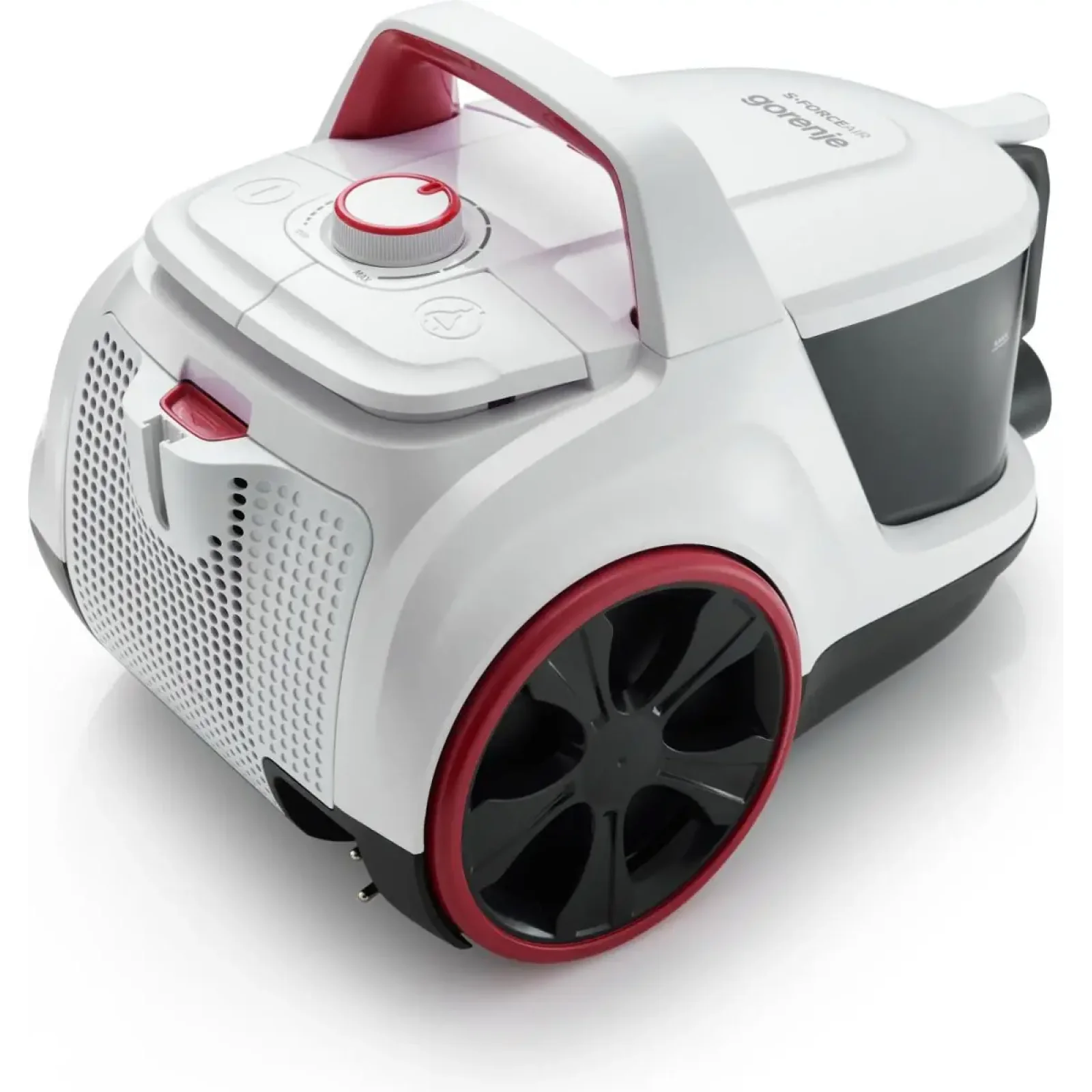 Пилосос Gorenje VCE01SFAWR UA