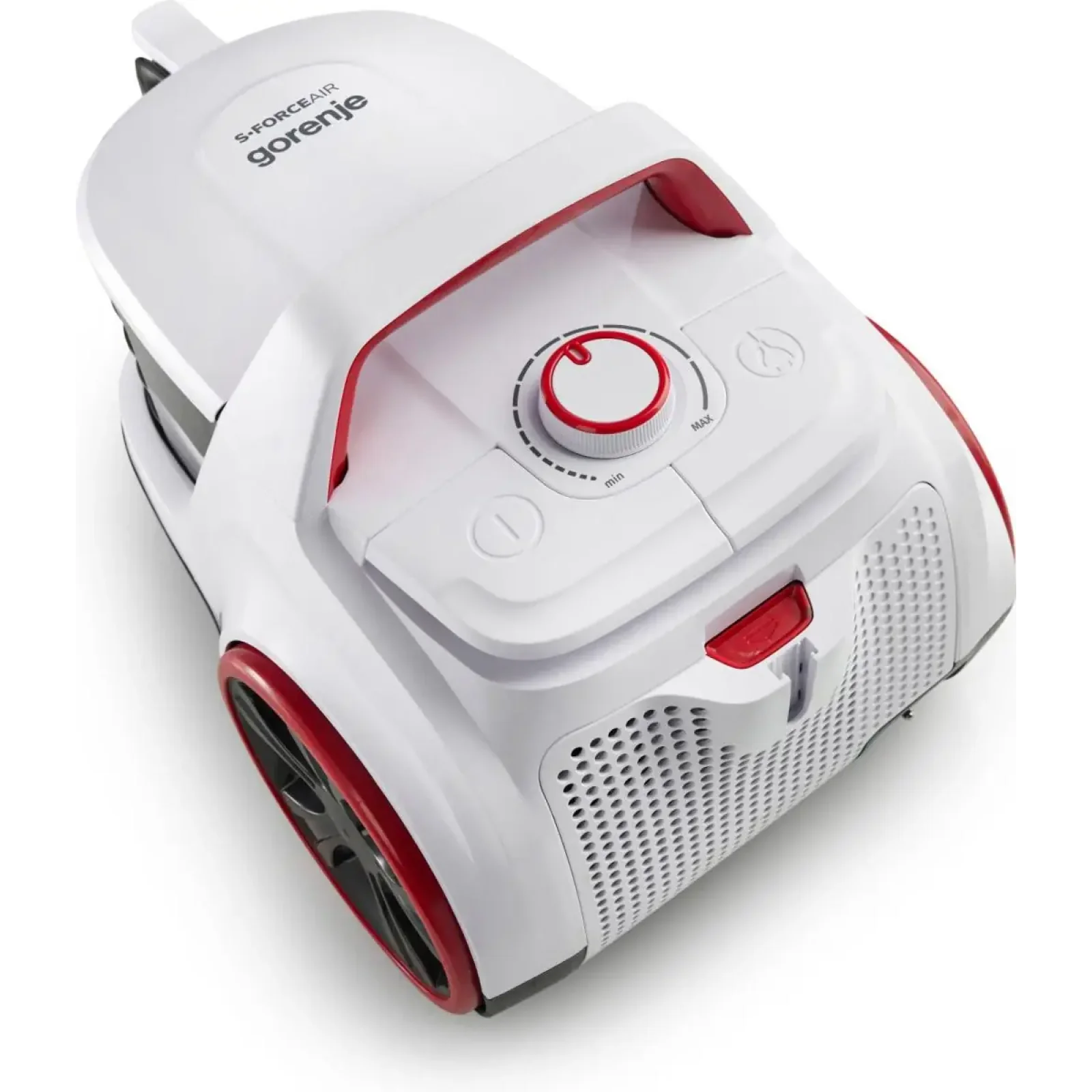 Пилосос Gorenje VCE01SFAWR UA