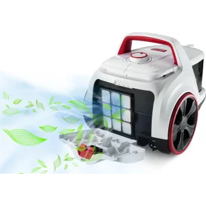 Пилосос Gorenje VCE01SFAWR UA