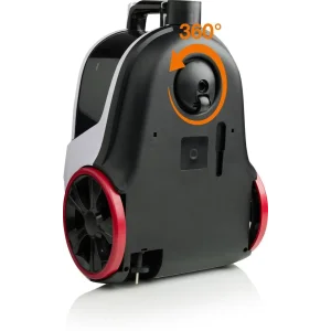 Пилосос Gorenje VCE01SFAWR UA