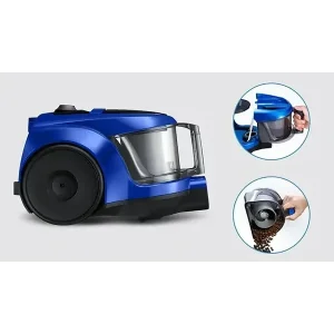 Пылесос Samsung VCC45W0S36/UK UA