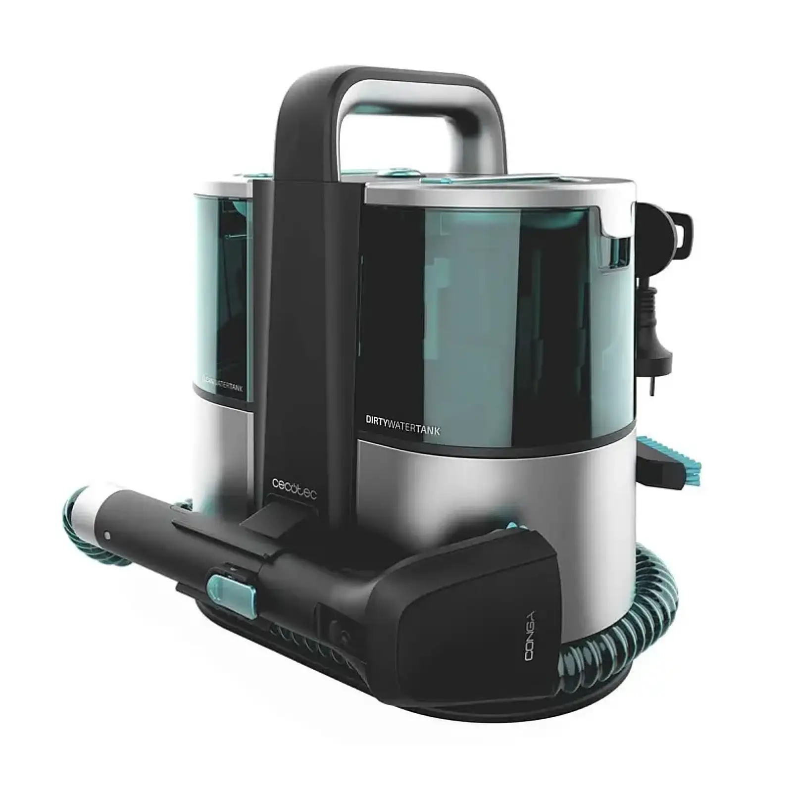 Моющий пылесос Cecotec Conga 6000 Carpet&Spot Clean XL (A01_EU01_122354) UA