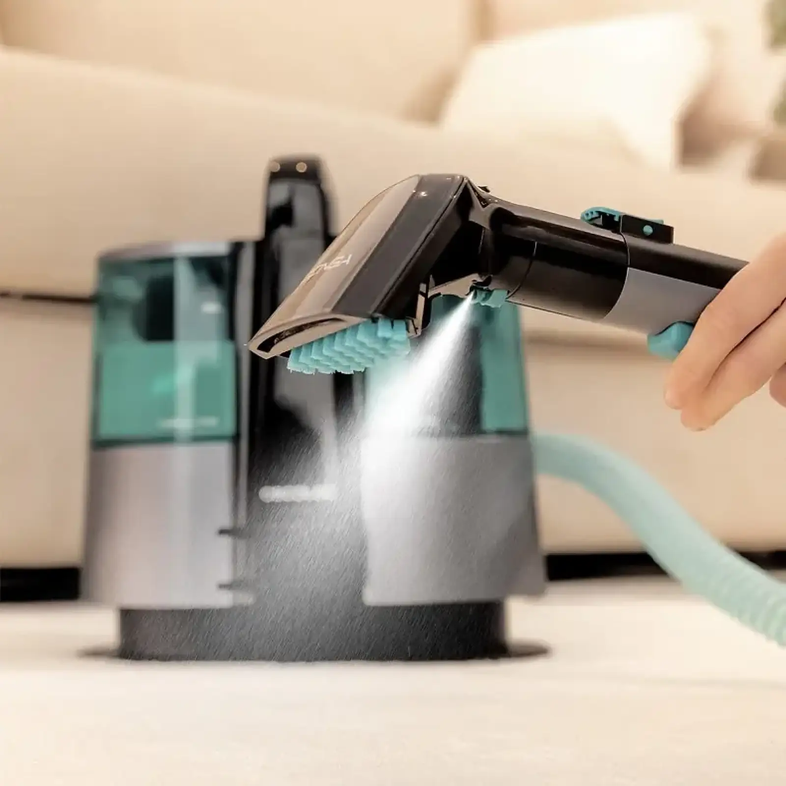 Моющий пылесос Cecotec Conga 6000 Carpet&Spot Clean XL (A01_EU01_122354) UA