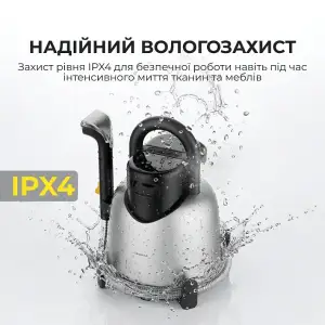 Миючий пилосос Deerma DEM-BY700S UA