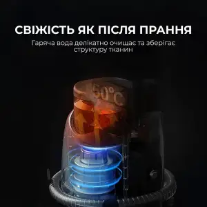 Миючий пилосос Deerma DEM-BY700S UA