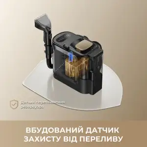 Миючий пилосос Dreame N20 Steam (HNR27A) UA