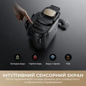 Миючий пилосос Dreame N20 Steam (HNR27A) UA