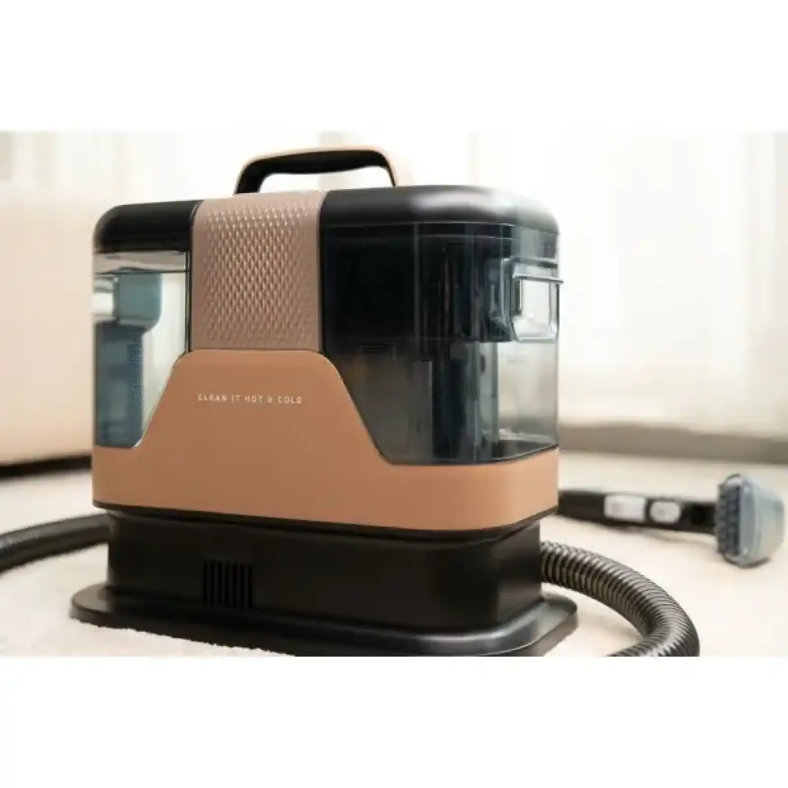 Миючий пилосос-плямовивідник Rowenta Clean It Hot & Cold IN7021F0 UA
