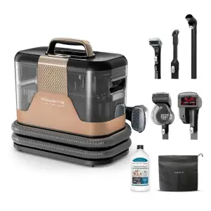 Миючий пилосос-плямовивідник Rowenta Clean It Hot & Cold IN7021F0 UA