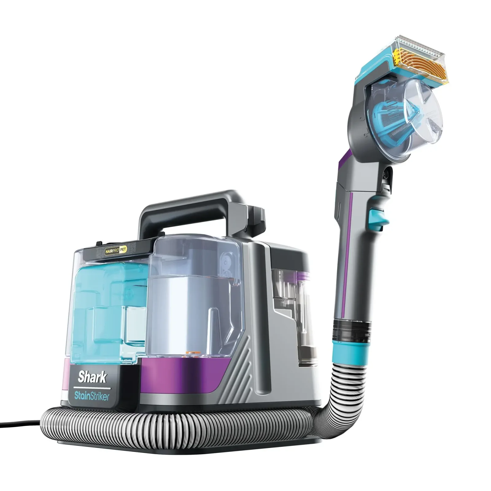 Моющий пылесос Shark PX250EUT UA