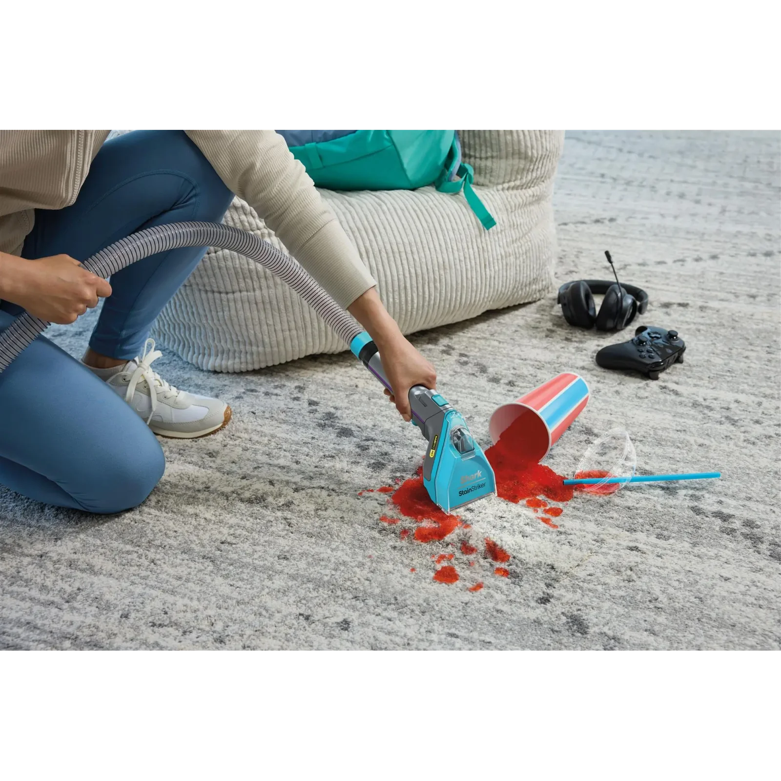 Моющий пылесос Shark PX250EUT UA