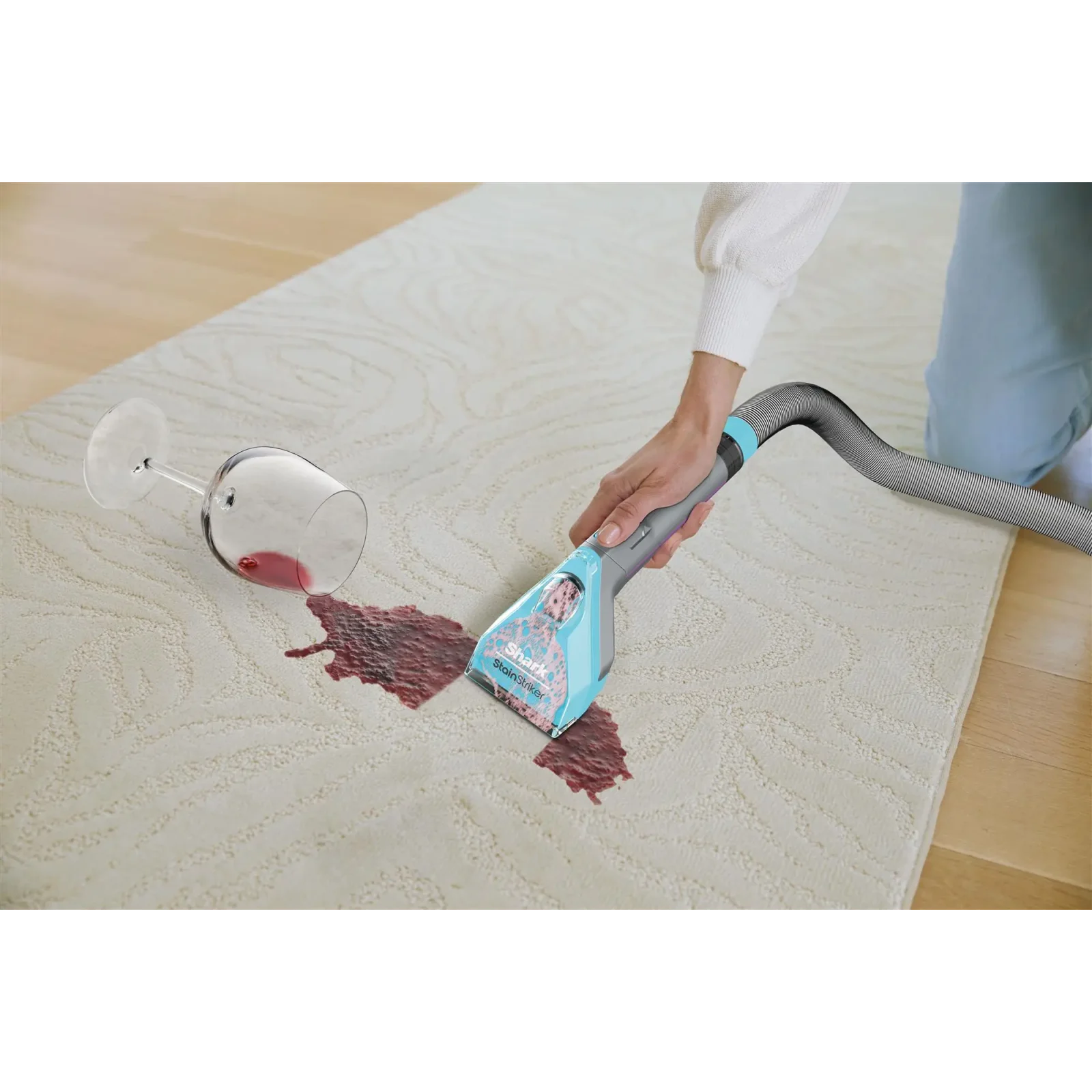 Моющий пылесос Shark PX250EUT UA