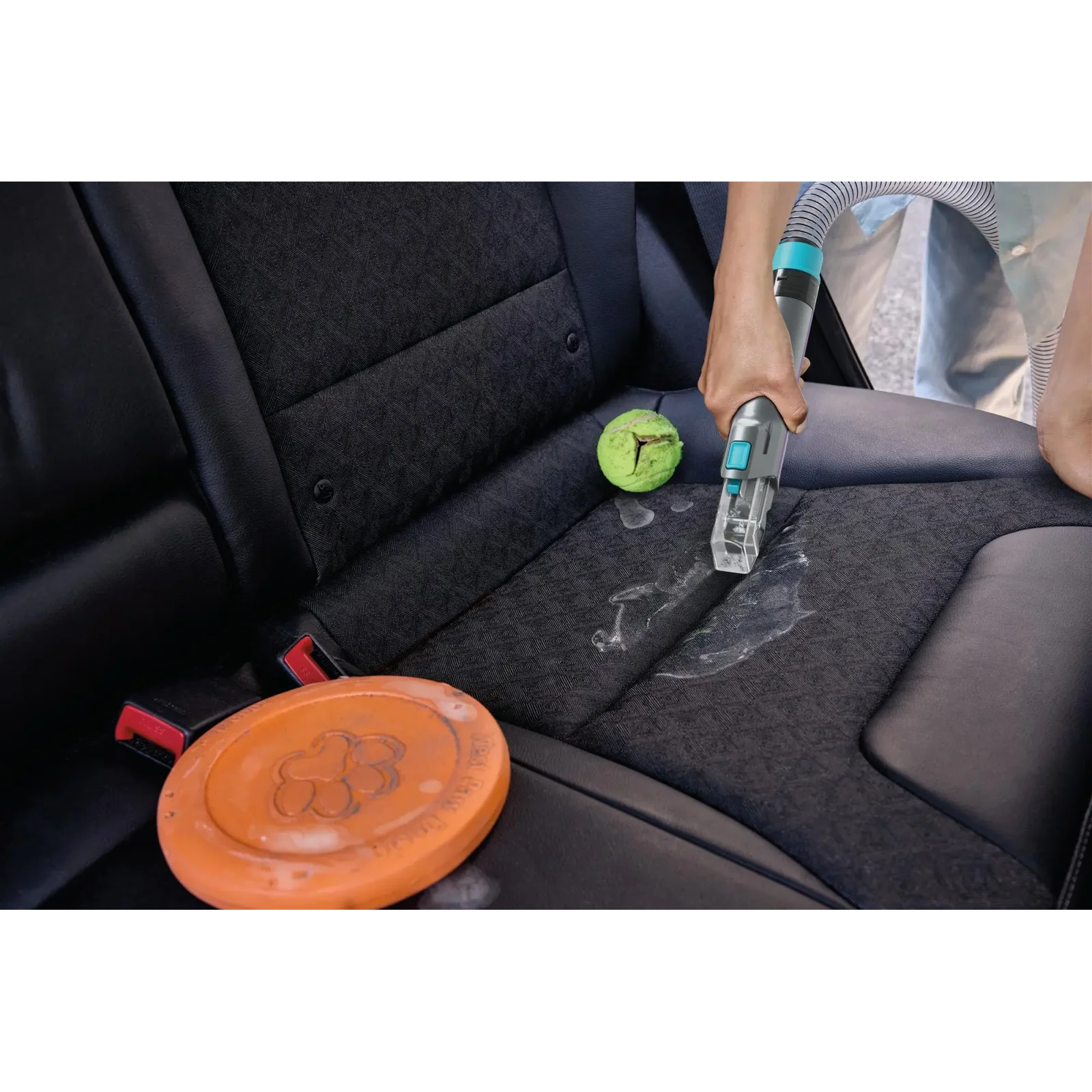 Моющий пылесос Shark PX250EUT UA