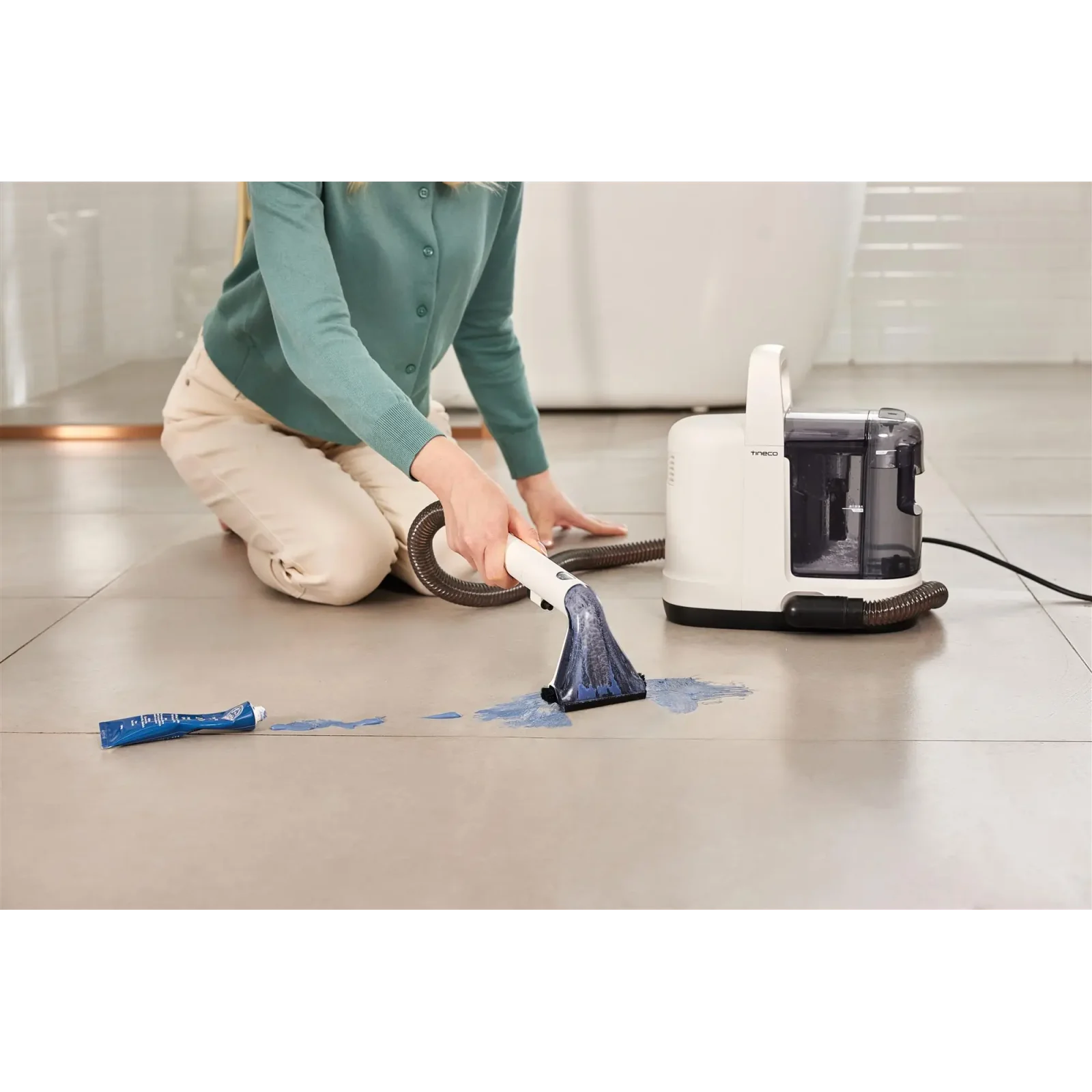 Моющий пылесос Tineco iCarpet Spot (SC050300DE) UA