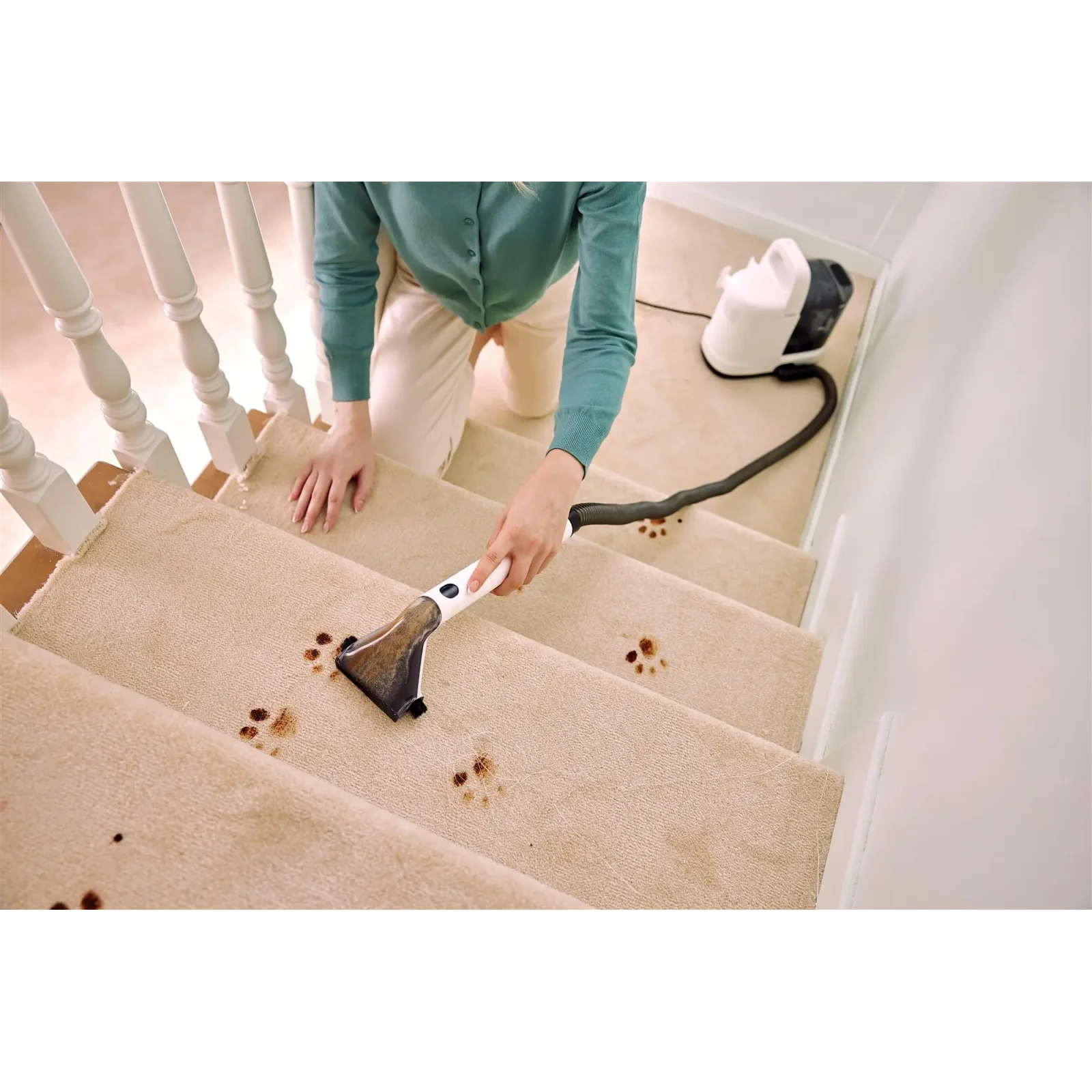 Моющий пылесос Tineco iCarpet Spot (SC050300DE) UA