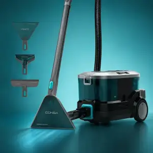 Миючий пилосос Cecotec Conga CarpetClean 10000 EasyHome (ССТС-08573) UA