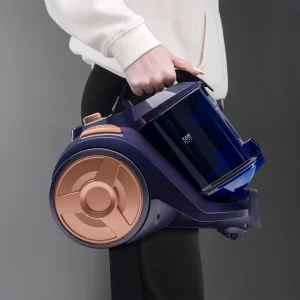 Пылесос Grifon VC82BL Gold Blue UA