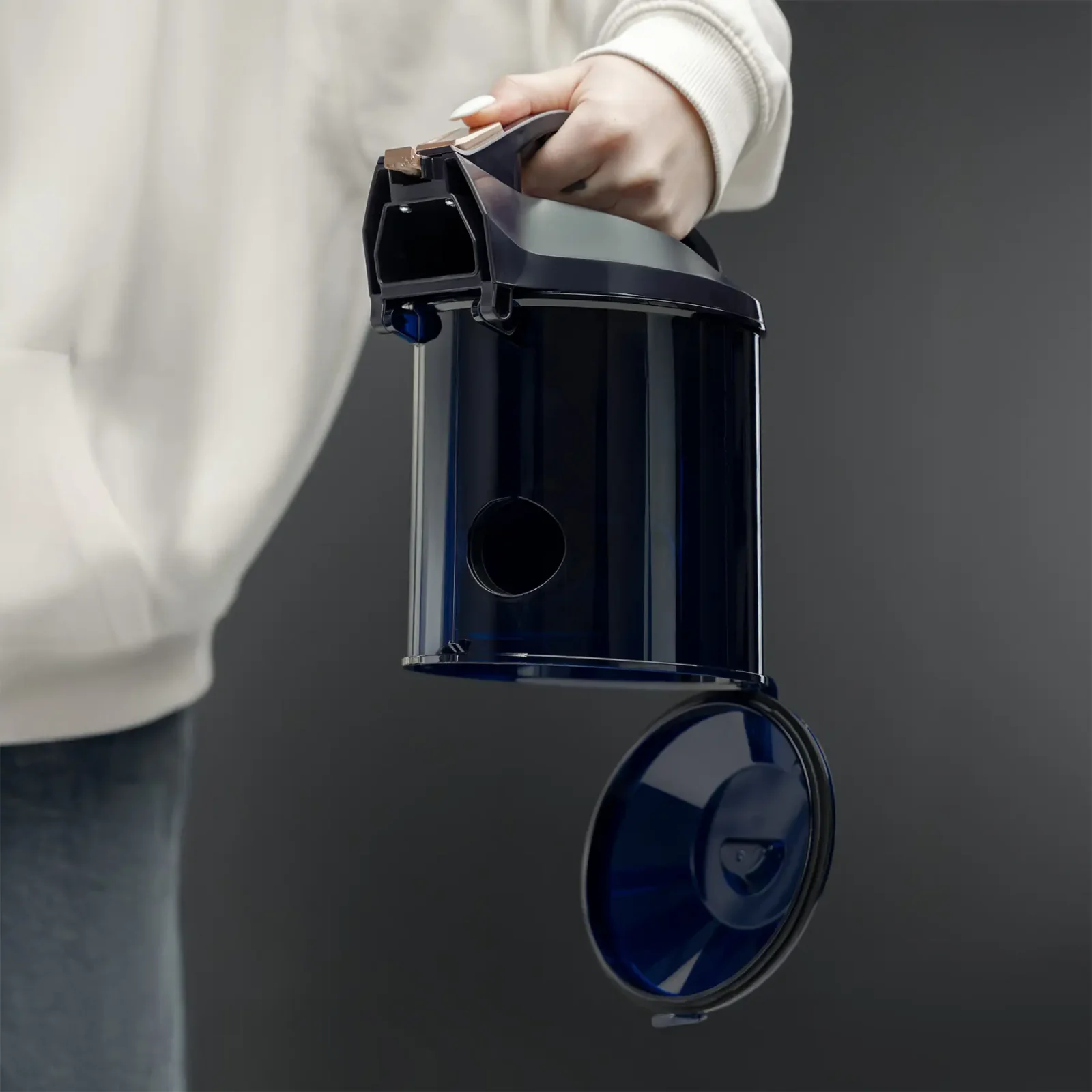 Пылесос Grifon VC82BL Gold Blue UA