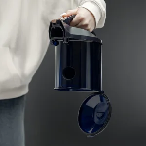 Пылесос Grifon VC82BL Gold Blue UA