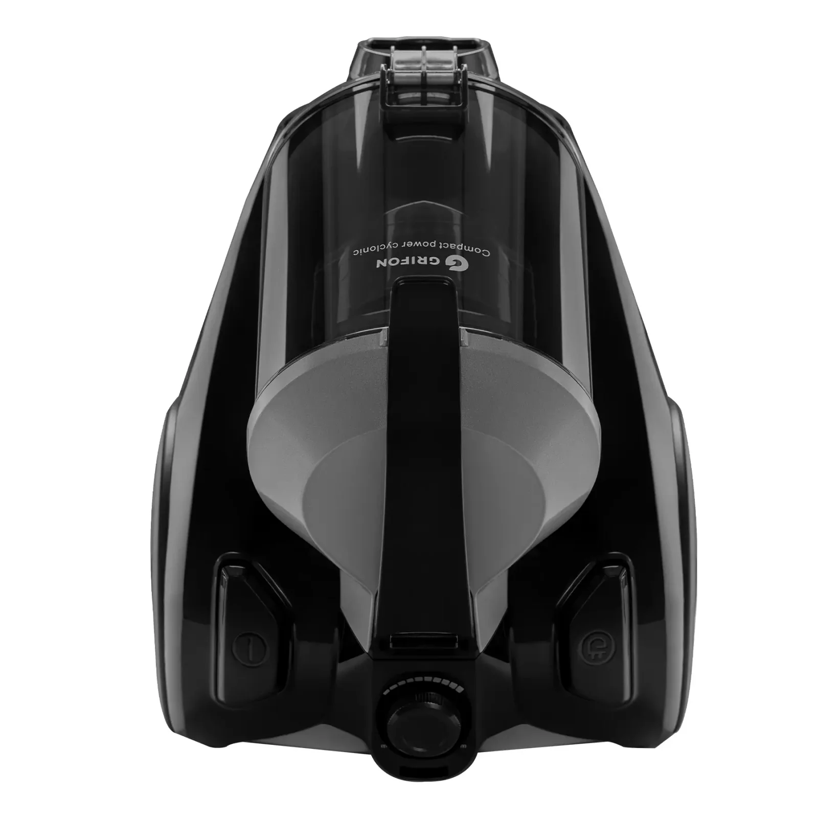 Пылесос Grifon VC82BL Silver Black UA