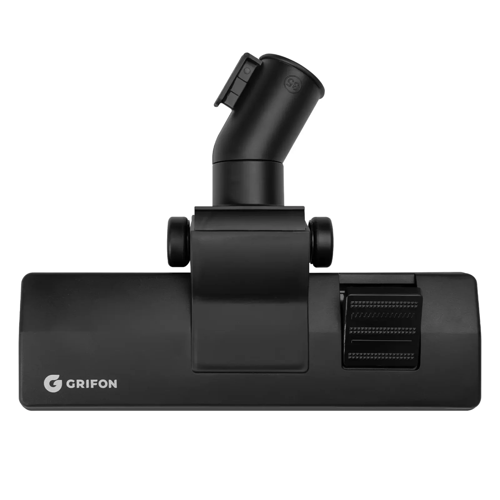 Пылесос Grifon VC82BL Silver Black UA